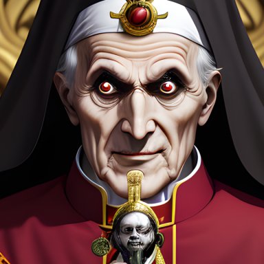 Evil Pope