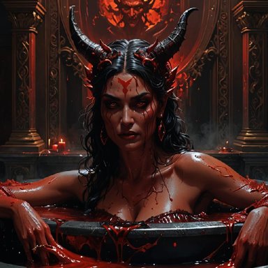 DevilWoman_BathOfBlood