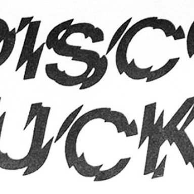 DISCOSUCKS