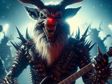 MetalRudolph