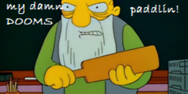 D**M