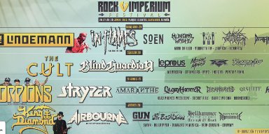 Rock Imperium 2025 - next stop for MDR 