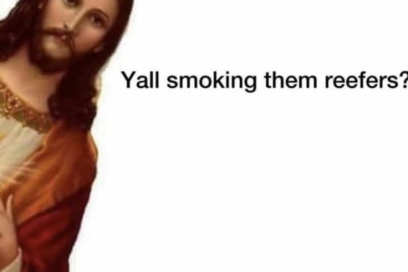 JesusREEFERS