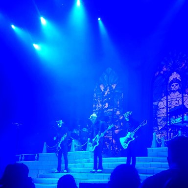 Ghost Live In Memphis Cannon Center 2018 (1)