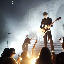 Ghost Live In Memphis Cannon Center 2018 (4)