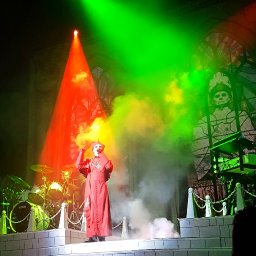 Ghost Live In Memphis Cannon Center 2018 (16)