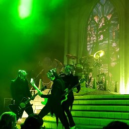 Ghost Live In Memphis Cannon Center 2018 (20)