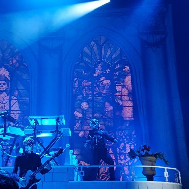 Ghost Live In Memphis Cannon Center 2018 (23)