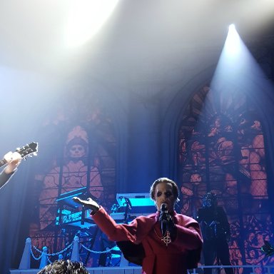 Ghost Live In Memphis Cannon Center 2018 (25)