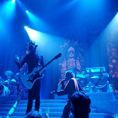 Ghost Live In Memphis Cannon Center 2018 (26)