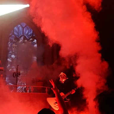 Ghost Live In Memphis Cannon Center 2018 (27)