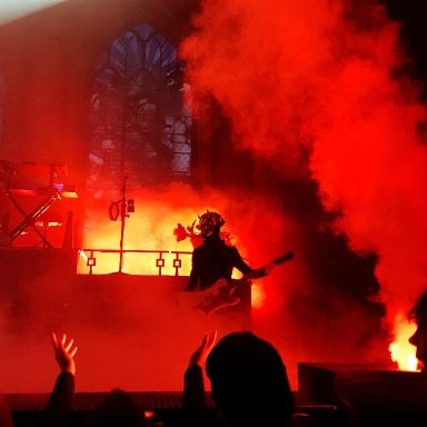 Ghost Live In Memphis Cannon Center 2018 (28)