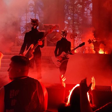 Ghost Live In Memphis Cannon Center 2018 (31)