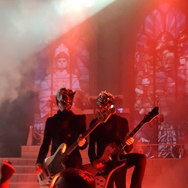 Ghost Live In Memphis Cannon Center 2018 (32)