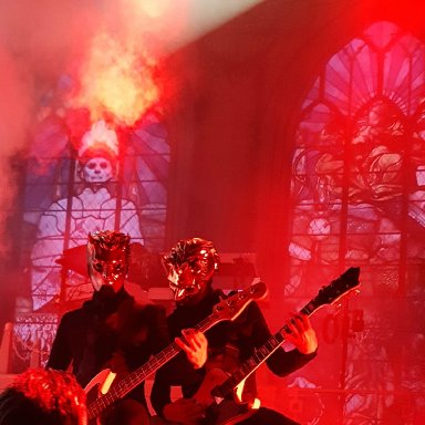 Ghost Live In Memphis Cannon Center 2018 (34)