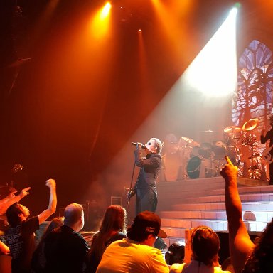 Ghost Live In Memphis Cannon Center 2018 (37)