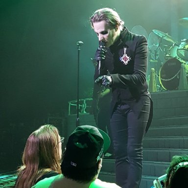 Ghost Live In Memphis Cannon Center 2018 (41)