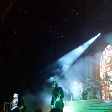 Ghost Live In Memphis Cannon Center 2018 (45)