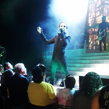 Ghost Live In Memphis Cannon Center 2018 (47)