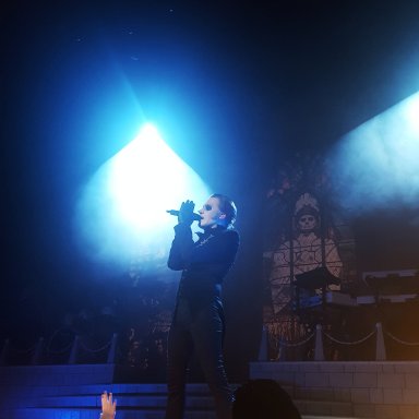 Ghost Live In Memphis Cannon Center 2018 (51)