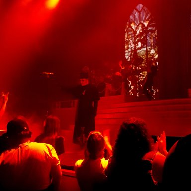 Ghost Live In Memphis Cannon Center 2018 (62)