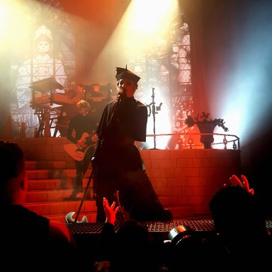 Ghost Live In Memphis Cannon Center 2018 (63)