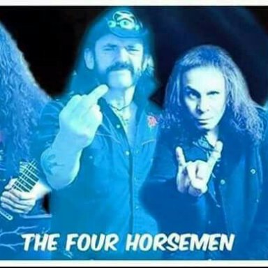 four horsemen