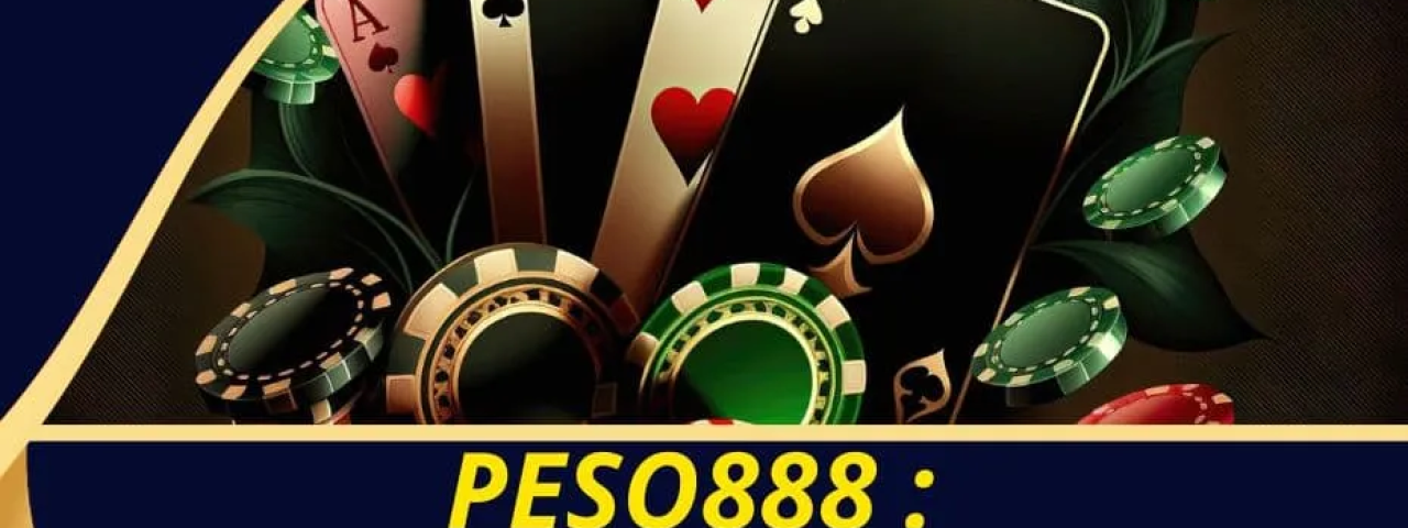 Peso888 Me