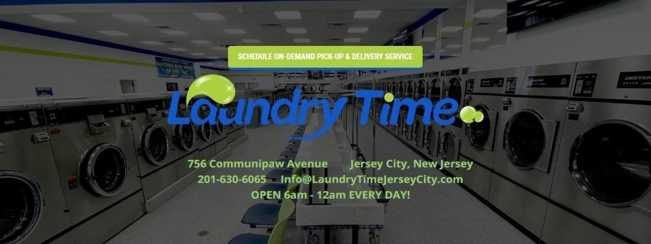 LaundryTimeJerseyCity