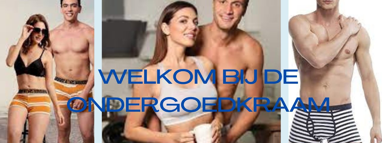 ondergoedkraam