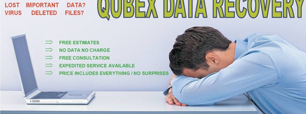 QubexDataRecovery