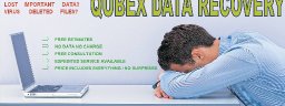 QubexDataRecovery