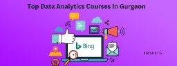 Data Analytics Course in Gurgaon