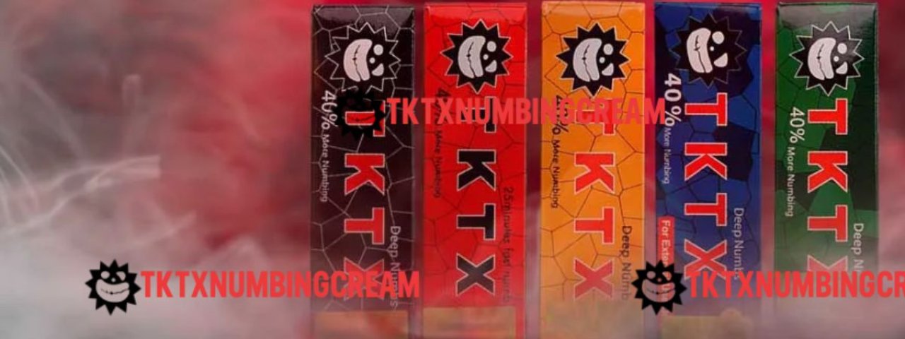 tktxnumbingcreamusa