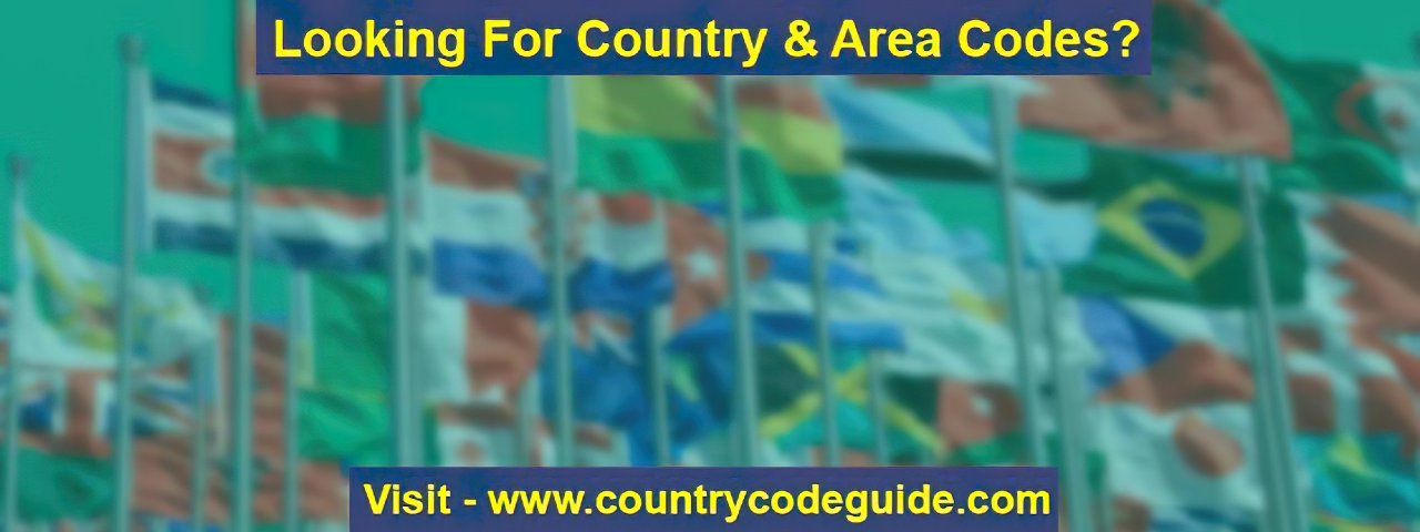 Country Code Guide
