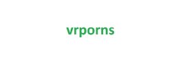 vrporns