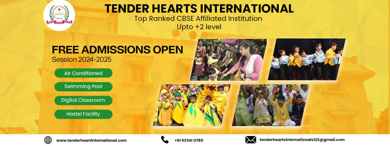 Tender Hearts International School