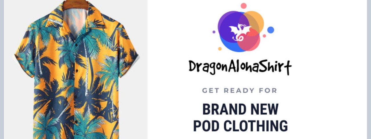 DragonAlohaShirt