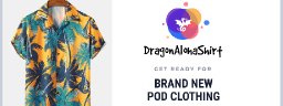 DragonAlohaShirt