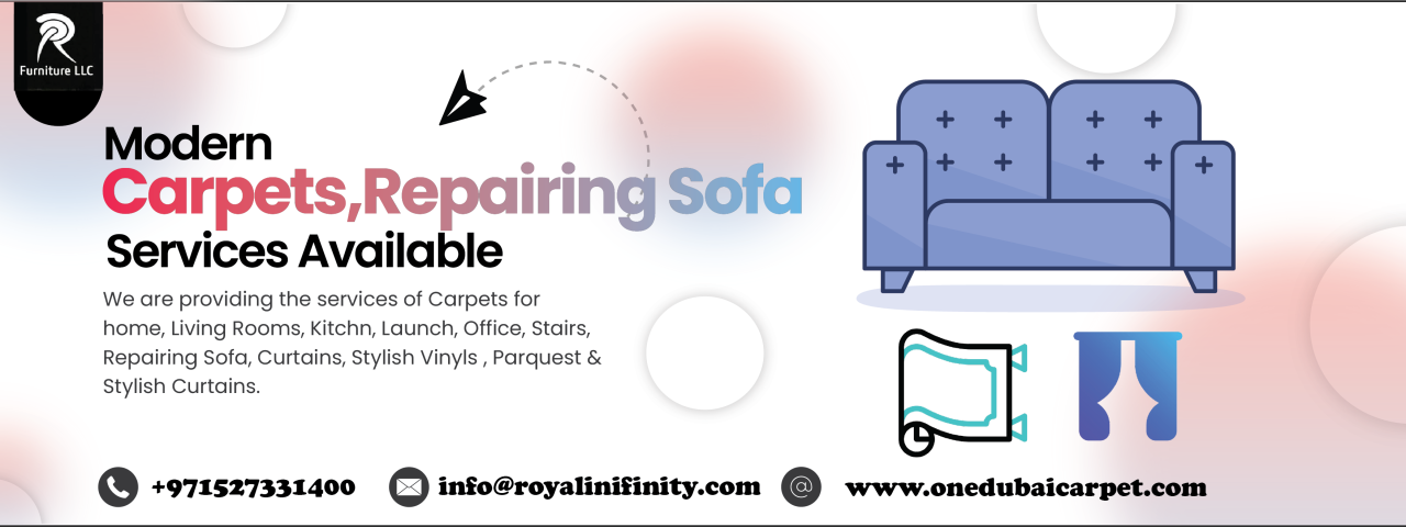 Royal Infinity Furniture trading LLC 