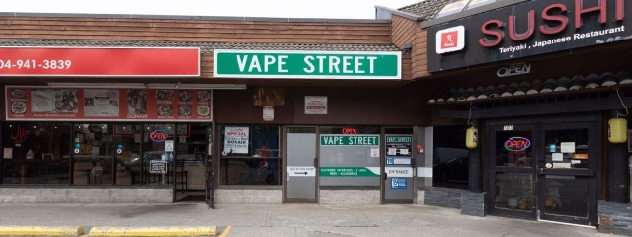 VapeStreetSouthSide