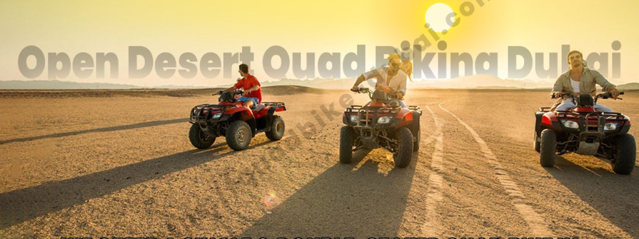 QuadBikeDubai