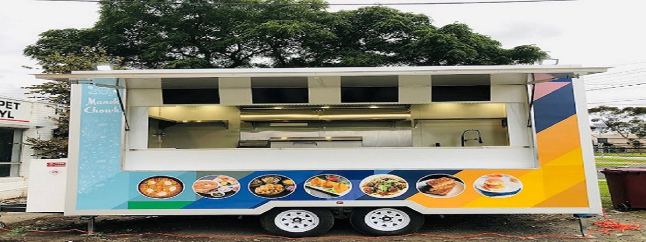 Innovative Food Trucks Trailers