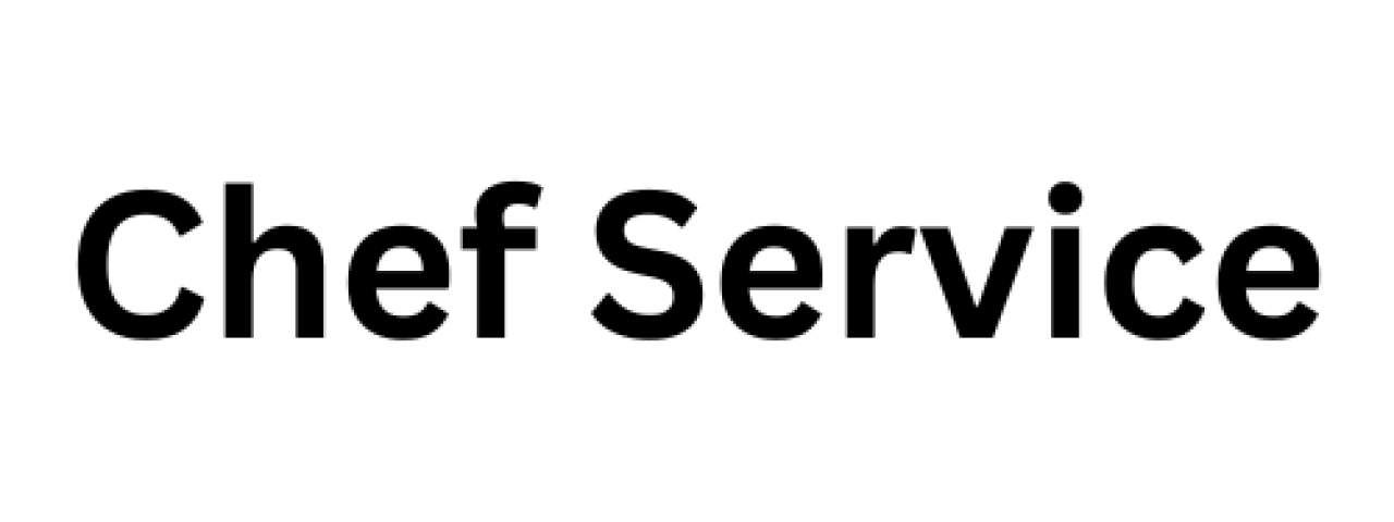 Chef Service Providers