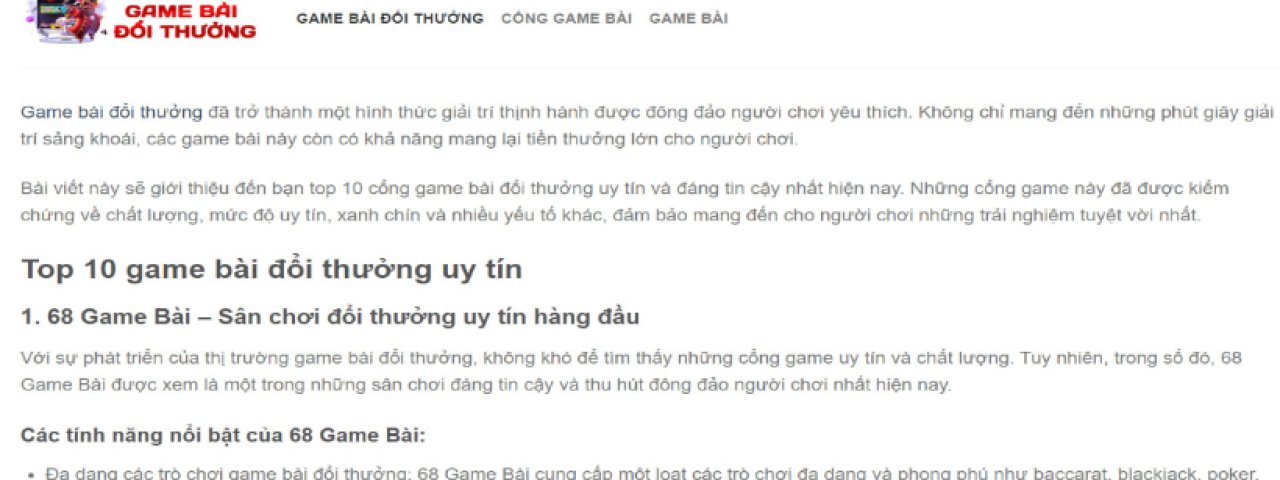 gamebaidoithuong29net