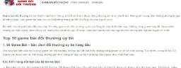 gamebaidoithuong29net