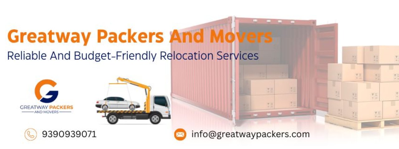 Greatway Packers and Movers 