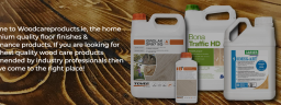 Wood Care Products