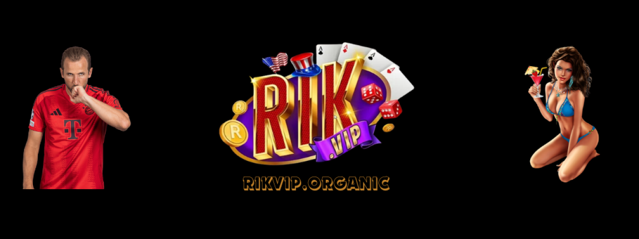 Rikvip Organic