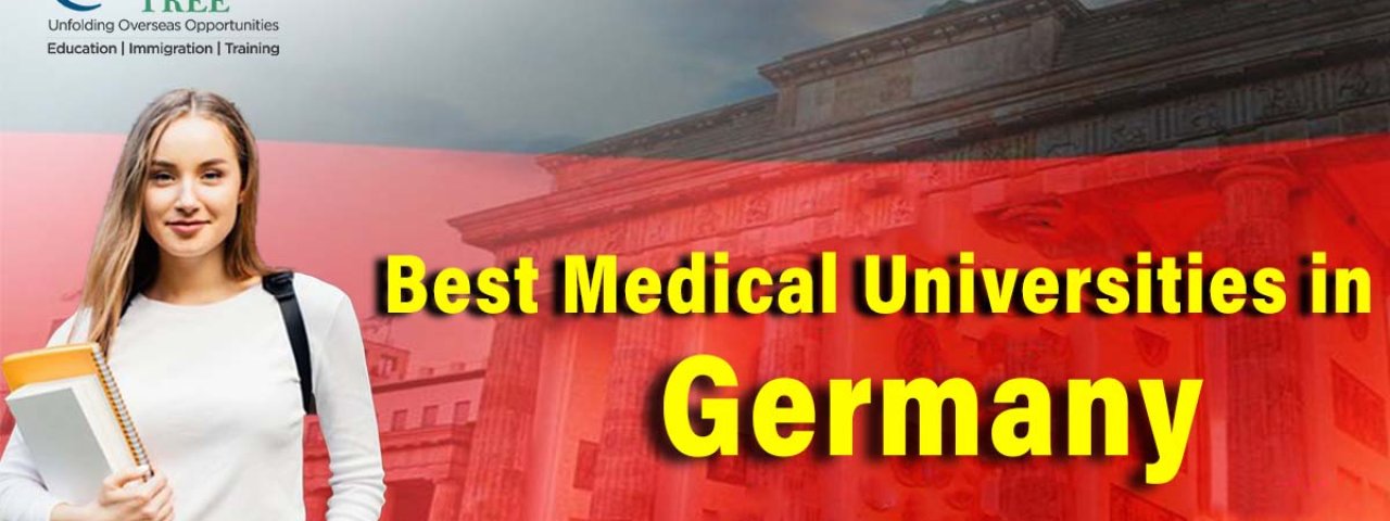 medical universities in germany